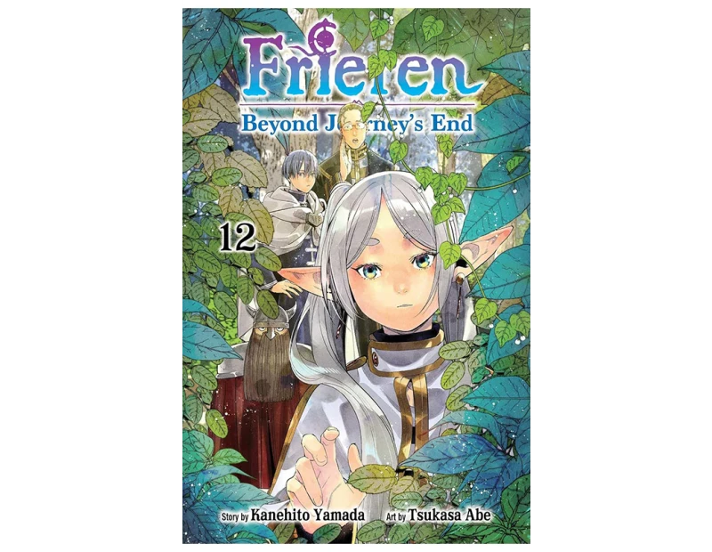 Frieren: Beyond Journey's End – Vol.12 Manga (English)