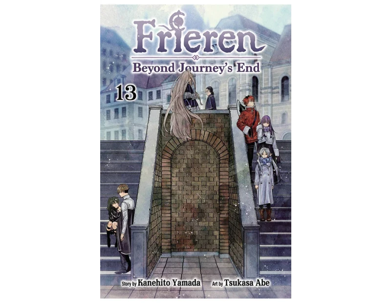 Frieren: Beyond Journey's End – Vol.13 Manga (English)