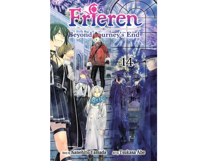 Frieren: Beyond Journey's End – Vol.14 Manga (English)