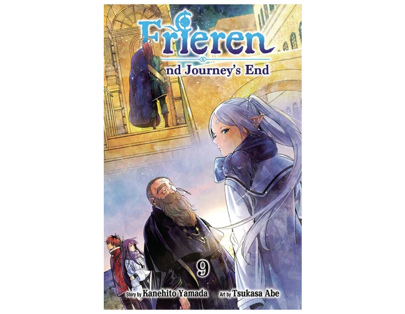 Frieren: Beyond Journey's End – Vol.9 Manga (English)