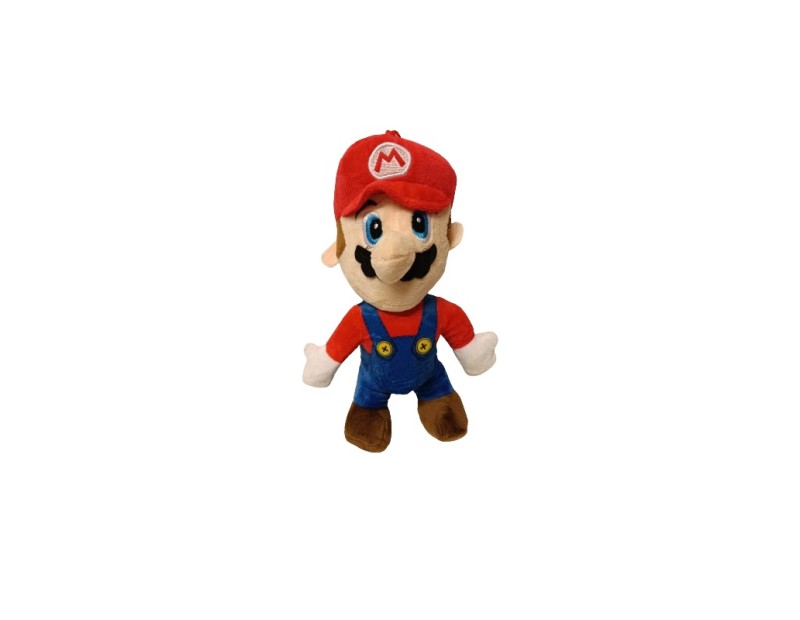 Λούτρινο Mario (28cm)