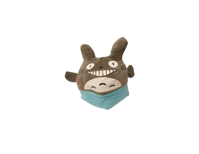 Λούτρινο Totoro (Μπλε - 18 cm)