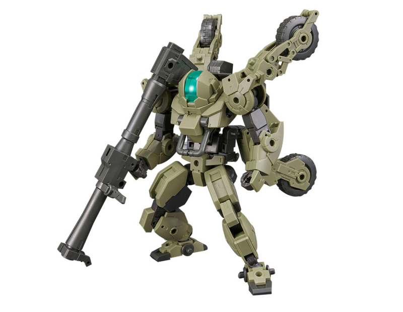 Model Kit bEXM-33QB Volpanova - Quad Bike Ver. (1/144 HG)