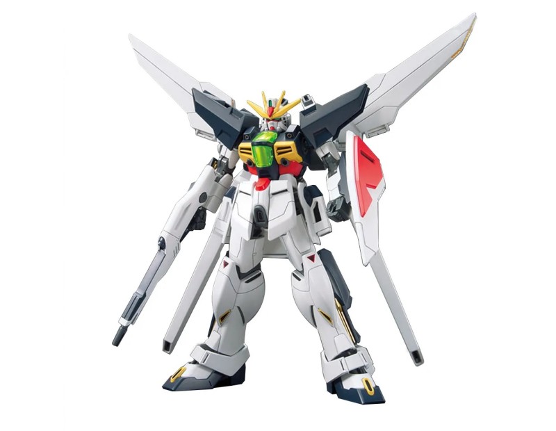 Model Kit Gundam Double X (1/144 HGAW GUNDAM)