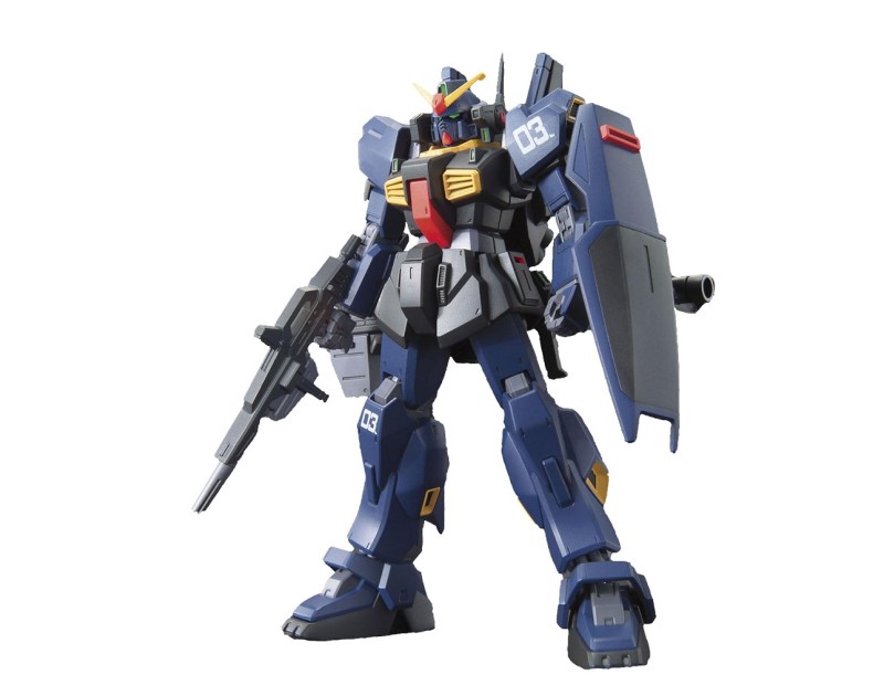 Model Kit Gundam Mk-II Titans (1/144 HGUC GUNDAM)