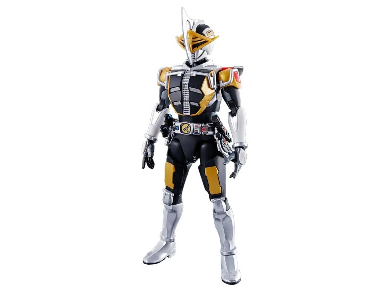 Model Kit Masked Rider Den-O AX Form & Plat Form (Figure-rise Standard)