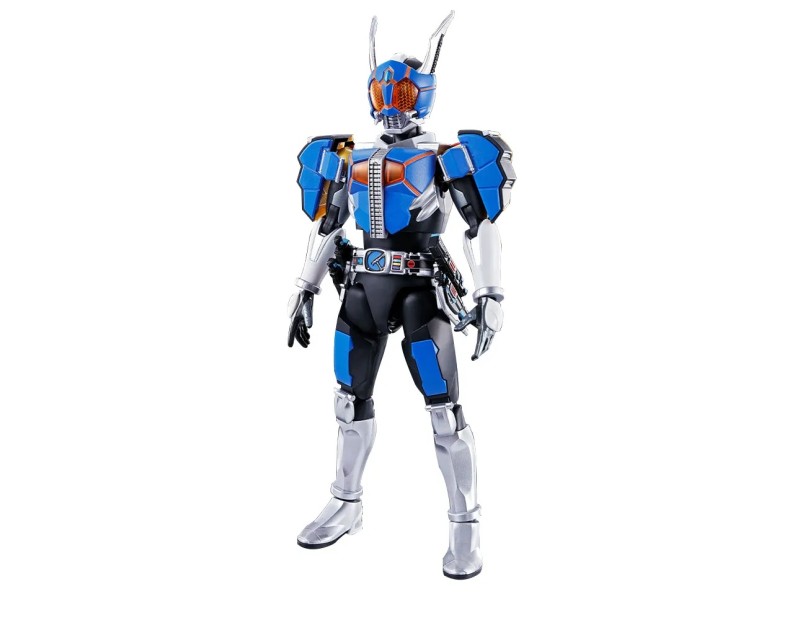 Model Kit Masked Rider Den-O Rod Form & Plat Form (Figure-rise Standard)