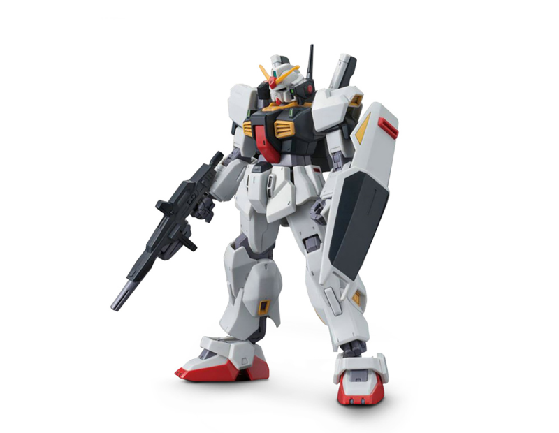 Model Kit RX-178 Gundam Mk-II AEUG (1/144 HG GUNDAM)