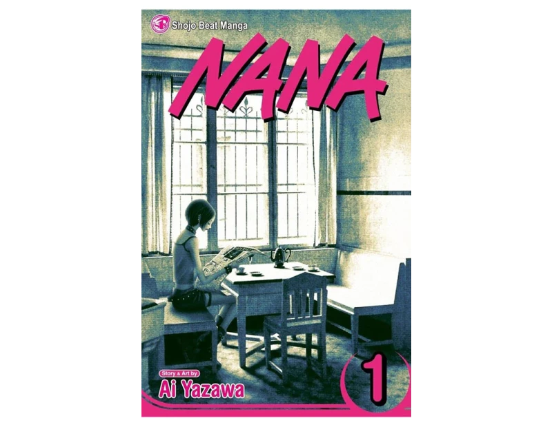 Nana Vol.1 Manga (English)