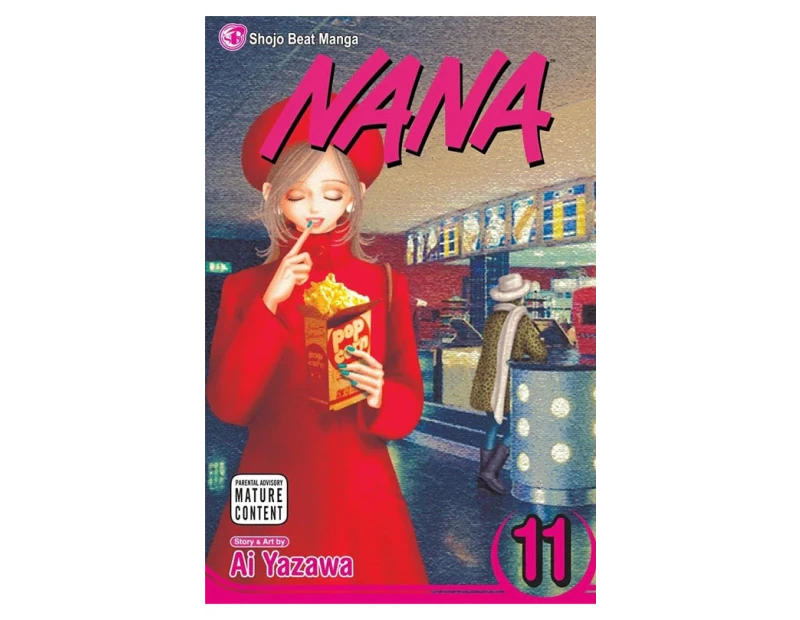 Nana Vol.11 Manga (English)