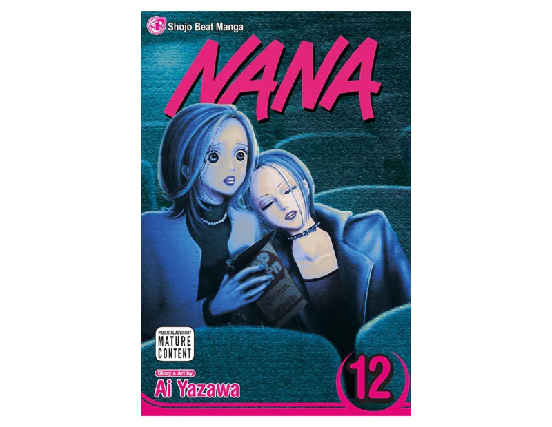 Nana Vol.12 Manga (English)