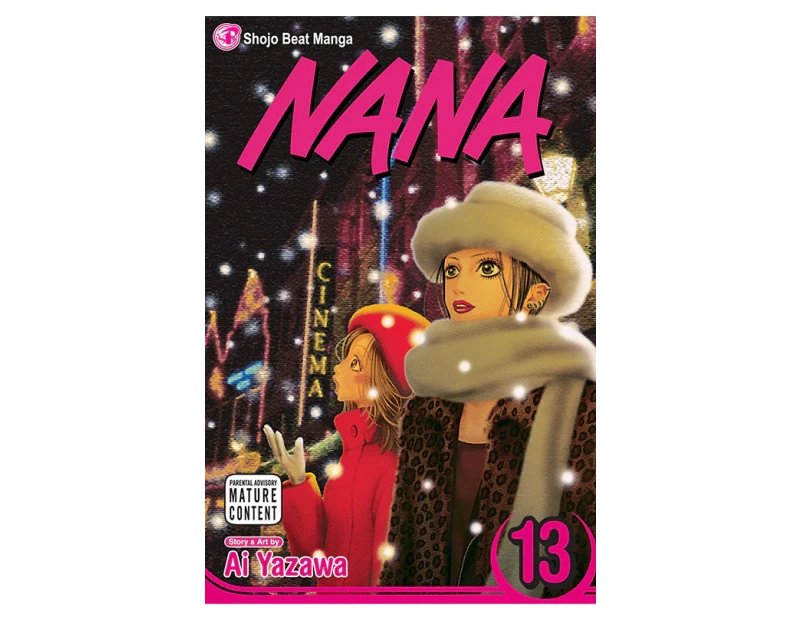 Nana Vol.13 Manga (English)
