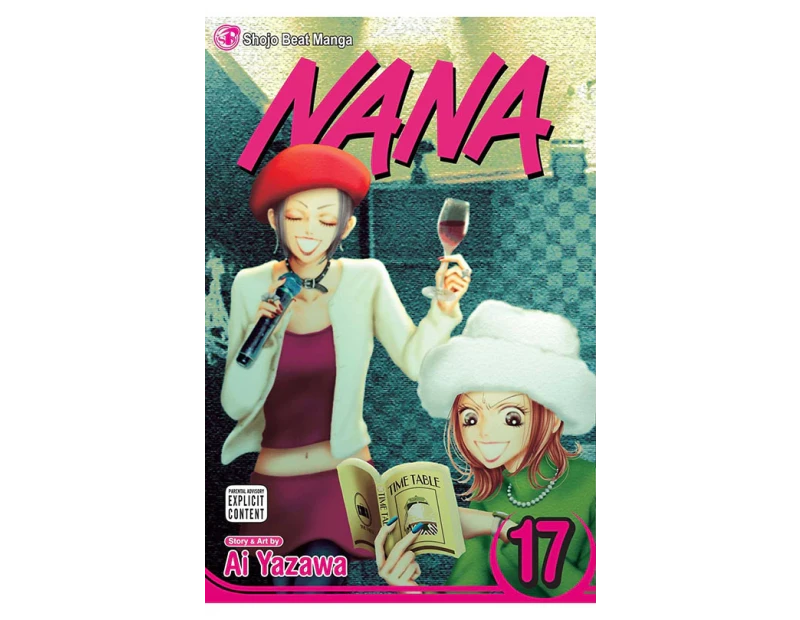 Nana Vol.17 Manga (English)