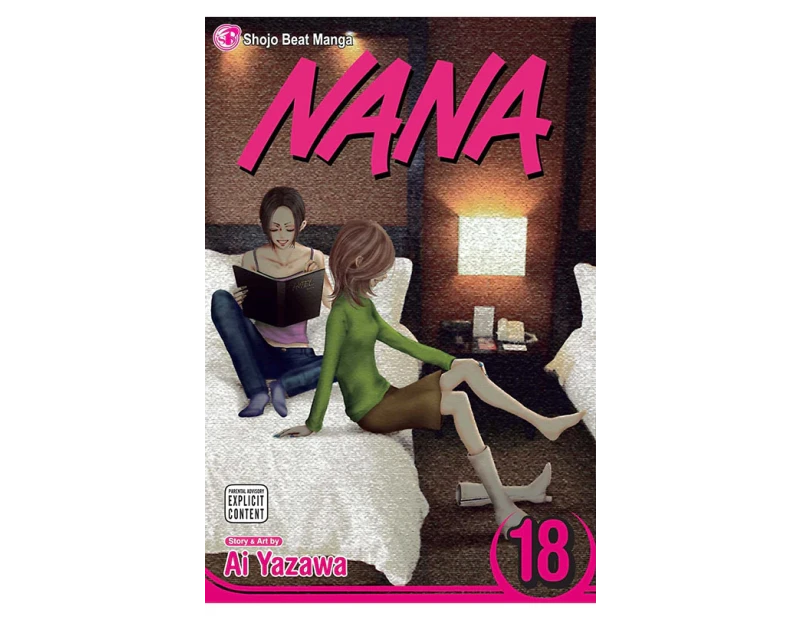 Nana Vol.18 Manga (English)