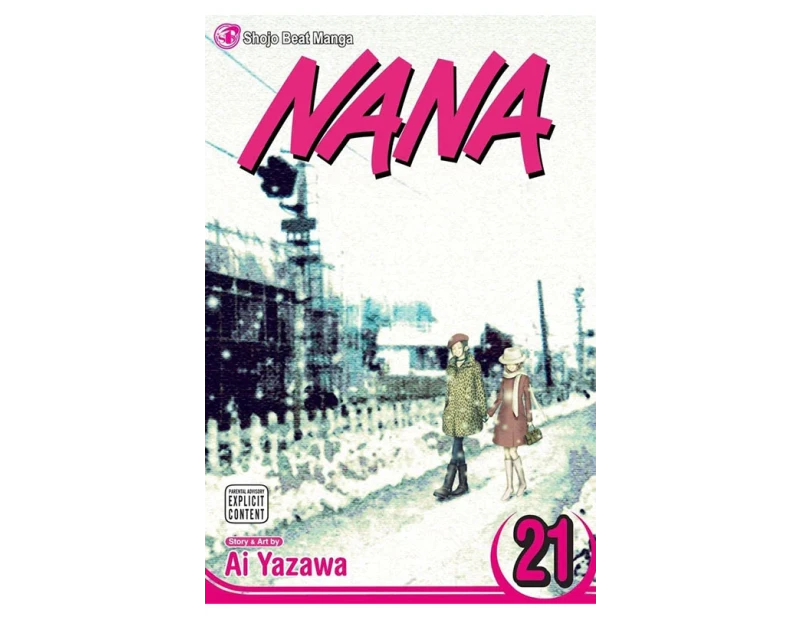 Nana Vol.21 Manga (English)