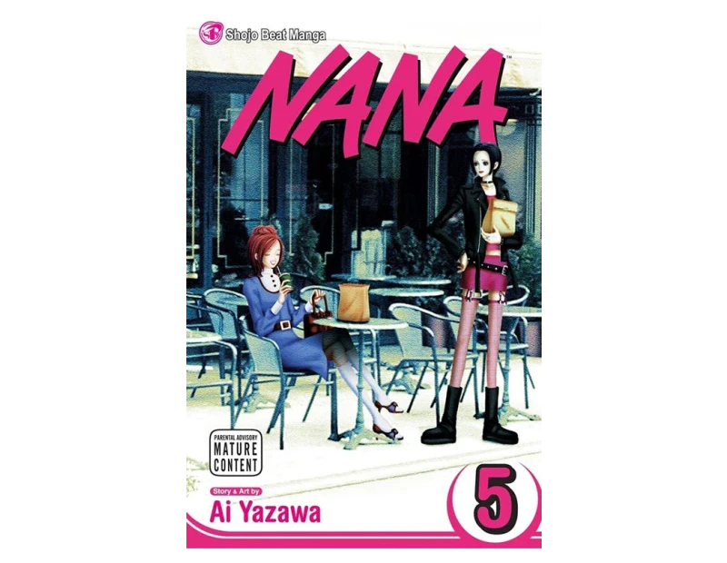 Nana Vol.5 Manga (English)
