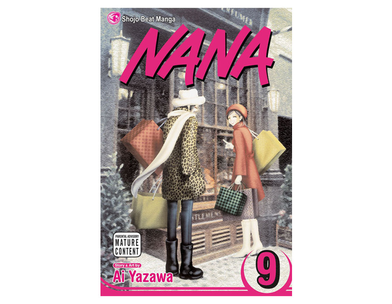 Nana Vol.9 Manga (English)