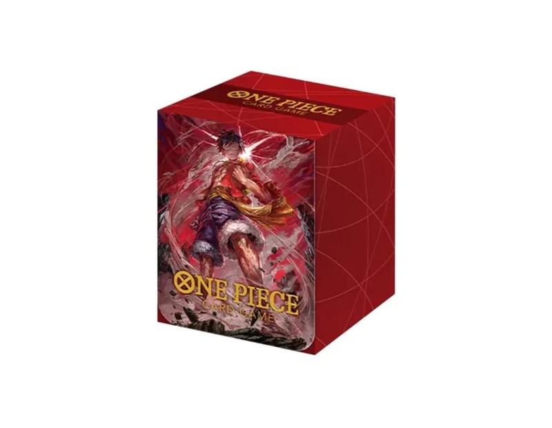 One Piece Card Game Limited Card Case Monkey.D.Luffy