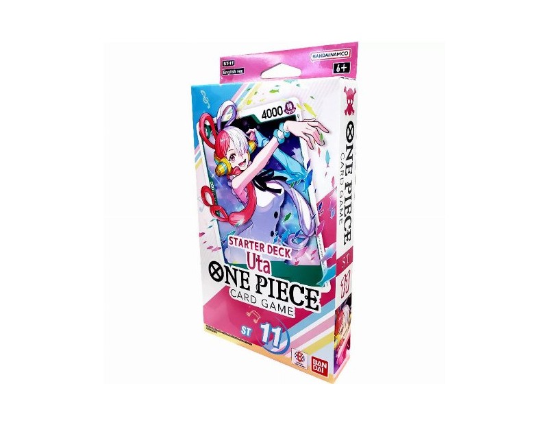 One Piece TCG: Starter Deck: Uta