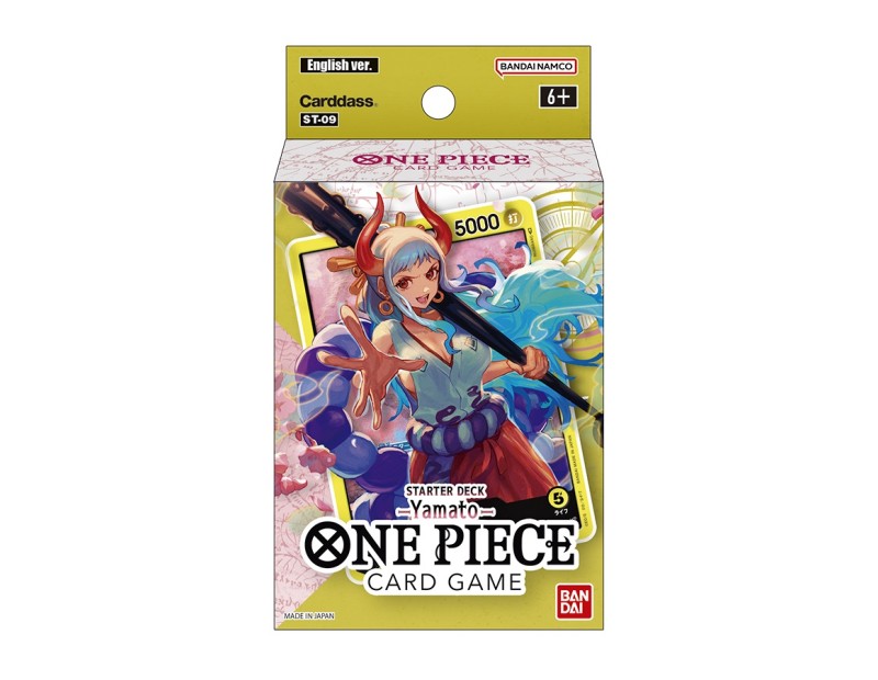 One Piece TCG: Yamato Starter Deck (ST-09)
