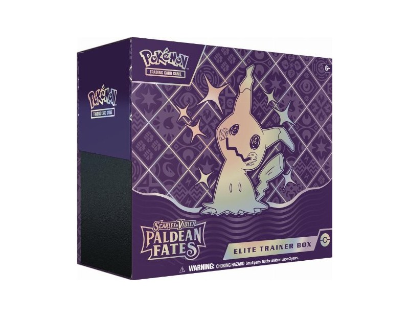 Paldean Fates - Elite Trainer Box