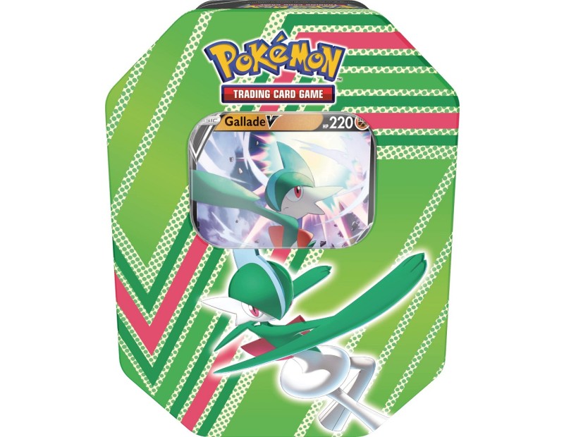 Pokemon TCG: Hidden Potential - Gallade V Tin