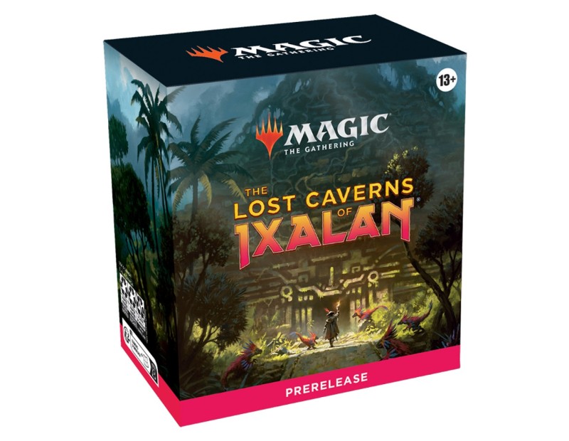 Prerelease Pack The Lost Caverns of Ixalan