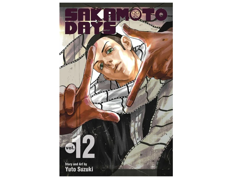 Sakamoto Days Vol.12 Manga (English)