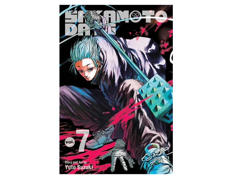 Sakamoto Days Vol.7 Manga (English)