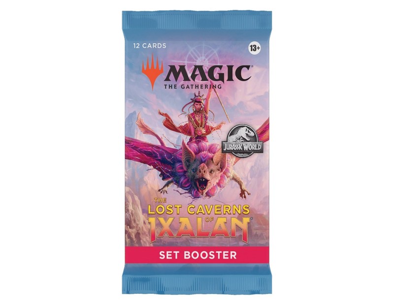 Set Booster Pack The Lost Caverns of Ixalan