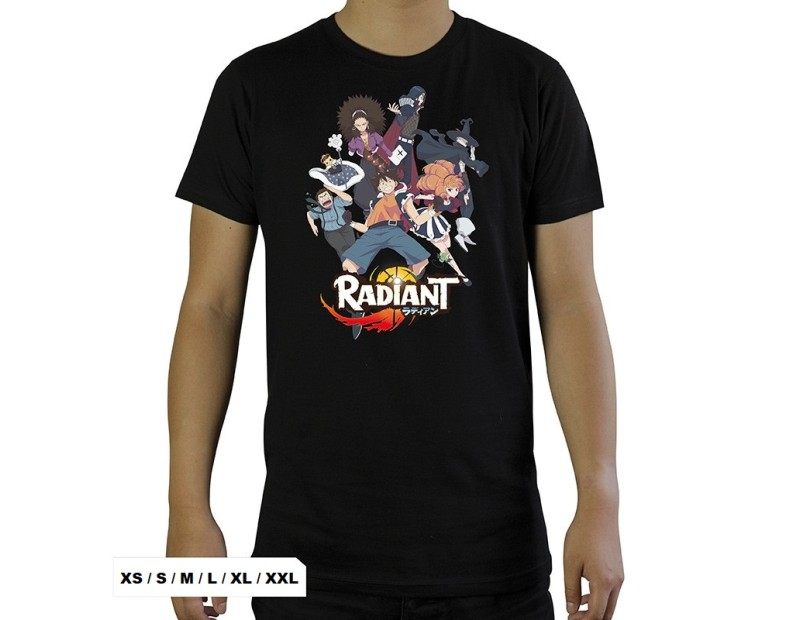 T-Shirt Radiant