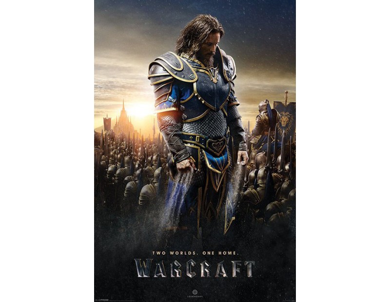 Αφίσα Anduin Lothar (Alliance)