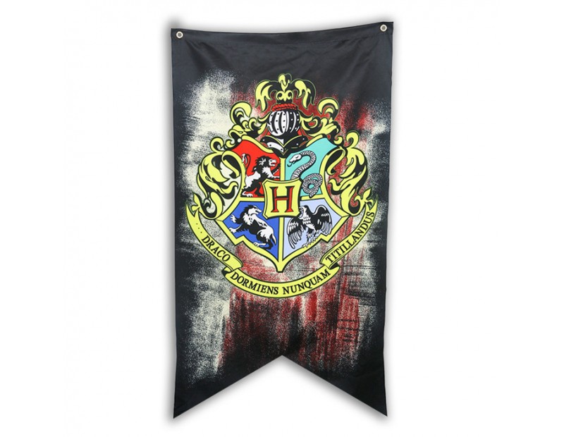 Banner Hogwarts (75x125)