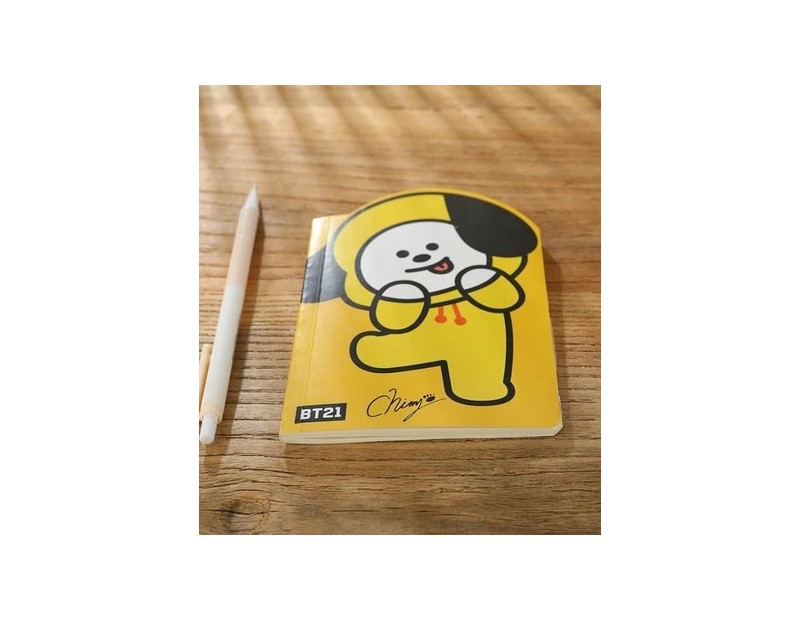 Τετράδιο Chimmy