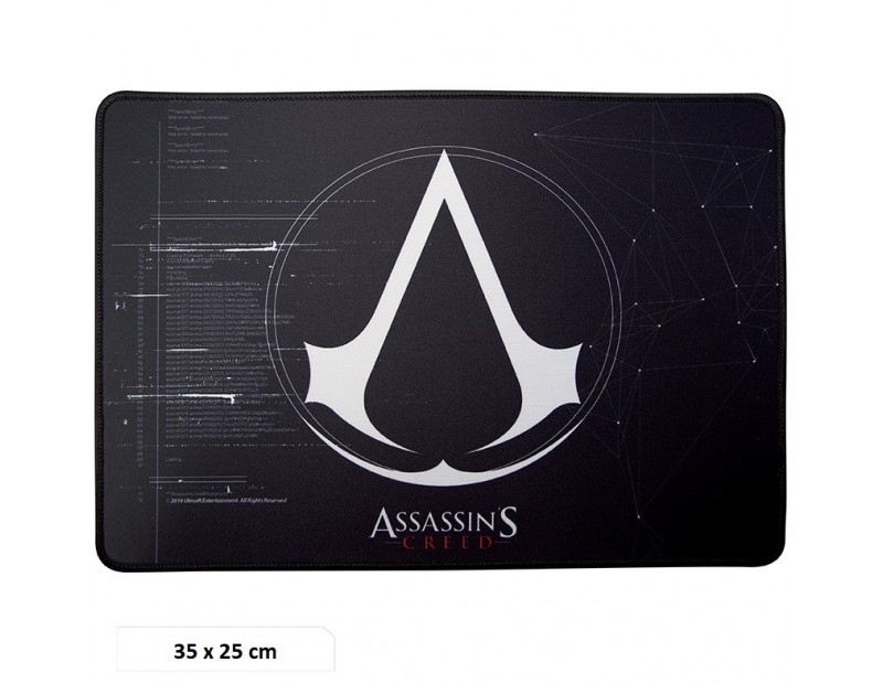 Gaming Mousepad Assassin's Insignia