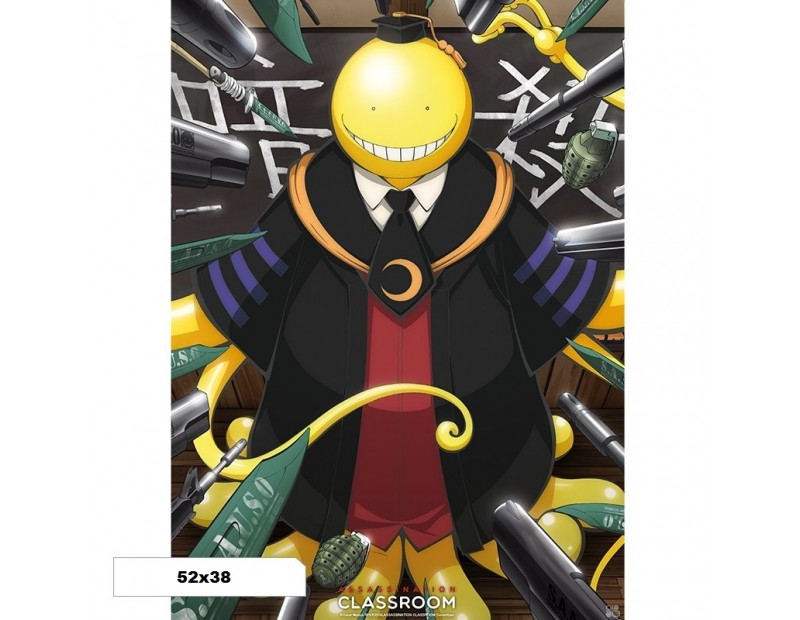 Αφίσα Korosensei (52x38)