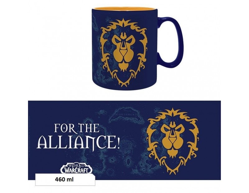 Κούπα For the Alliance (460ml Κεραμική)