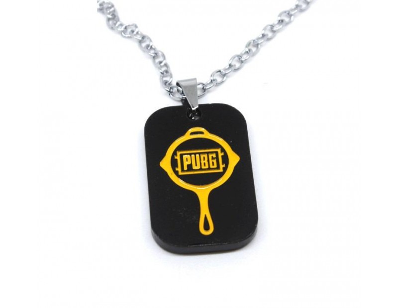 Κρεμαστό Frying Pan (dog tag)