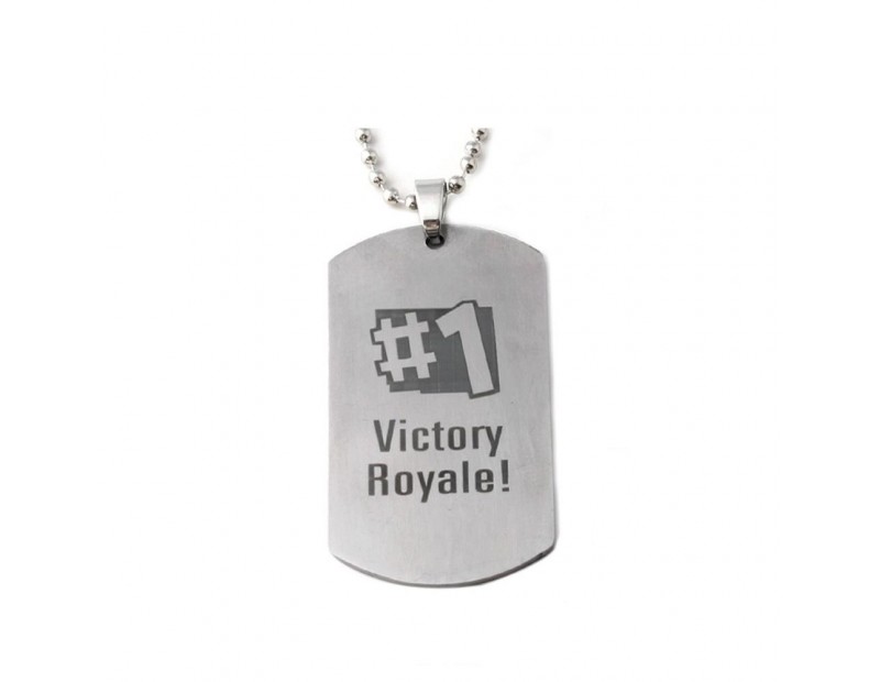 Κρεμαστό Victory Royale (Dog Tag)