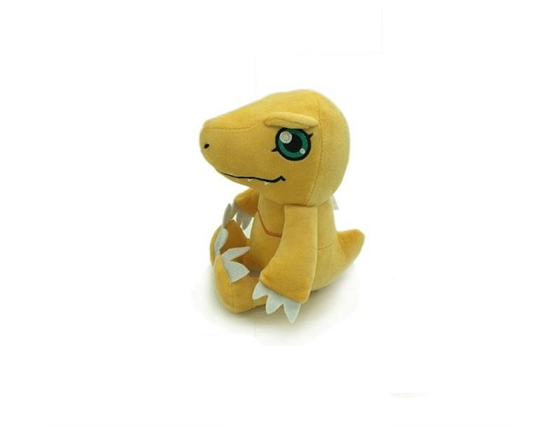 Λούτρινο Agumon