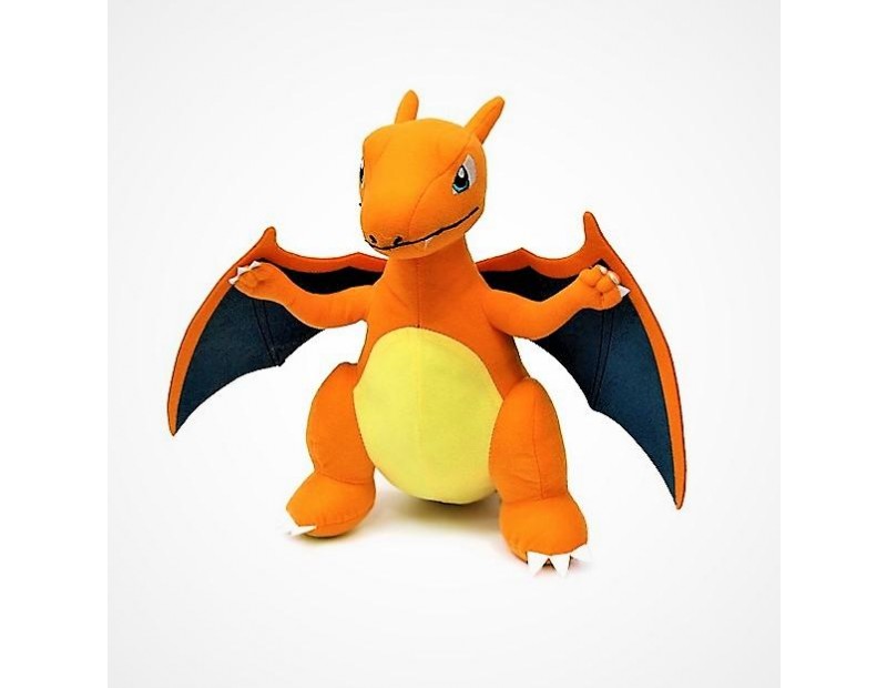 Λούτρινο Charizard (Mega-Size)