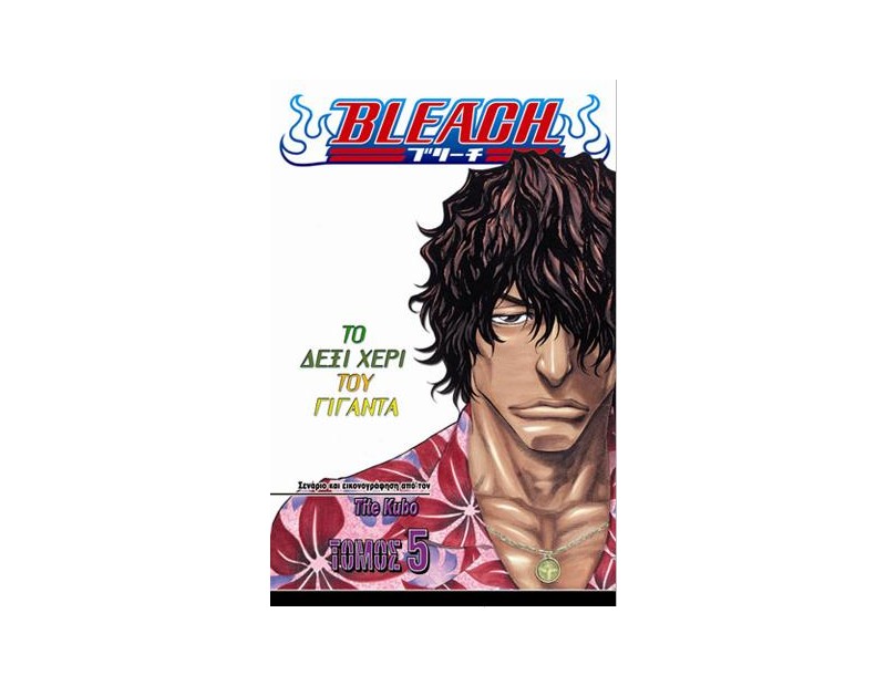 Manga Bleach Τόμος 05