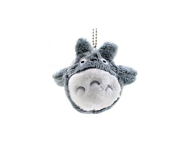 Μπρελόκ Totoro (Λούτρινο)