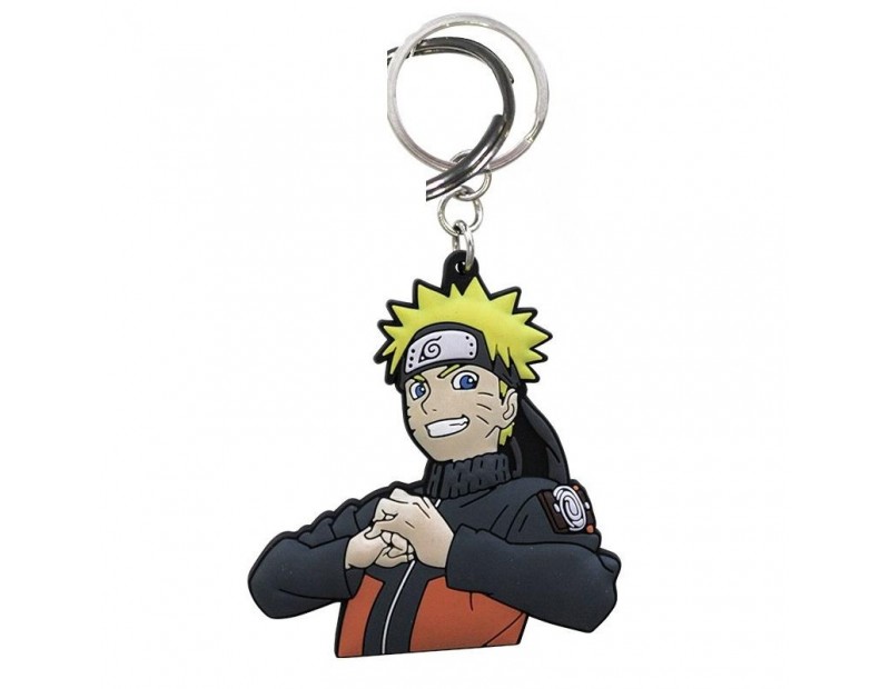 Μπρελόκ Uzumaki Naruto (PVC)