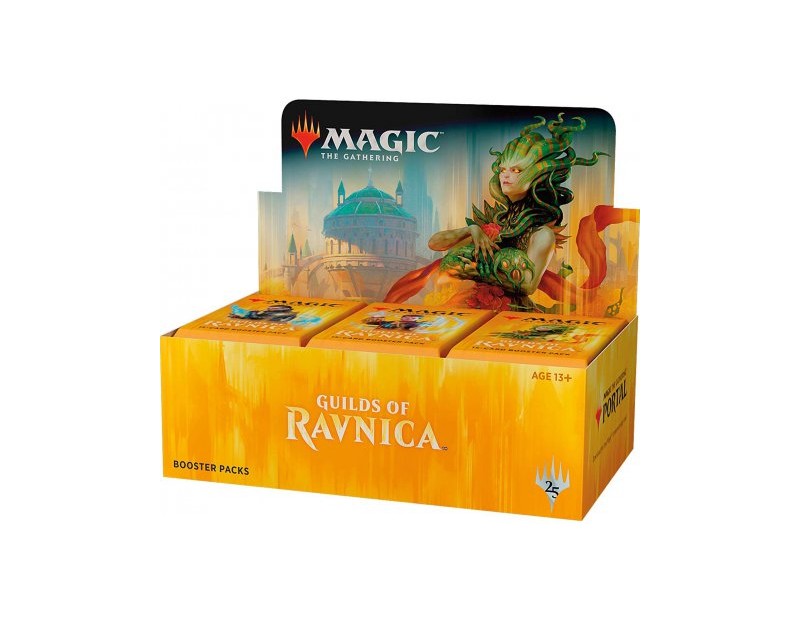 Booster Display Guilds of Ravnica