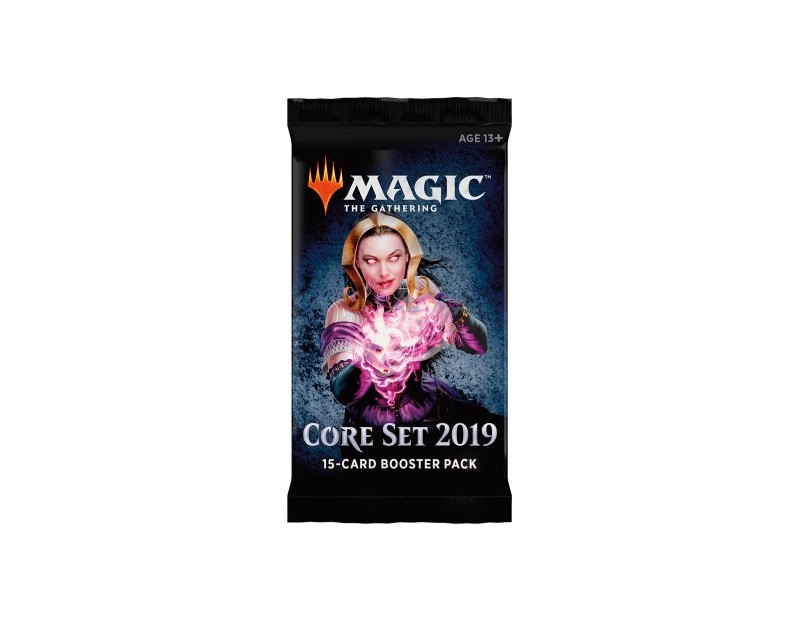 Booster Pack Core Set 2019