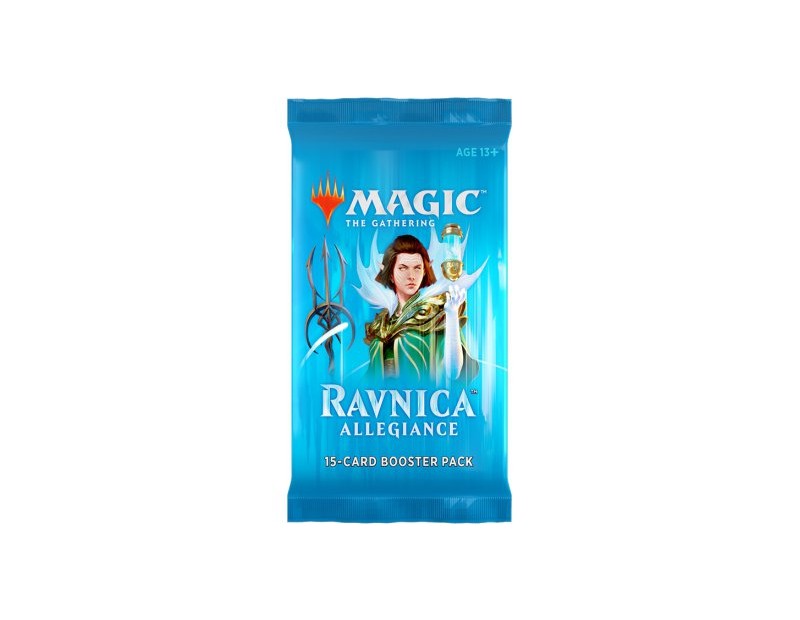 Booster Pack Ravnica Allegiance