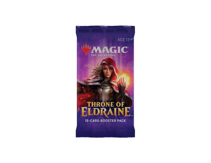 Booster Pack Throne Of Eldraine