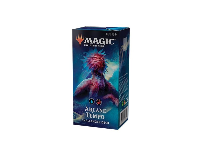 Challenger Decks 2019: Arcane Tempo