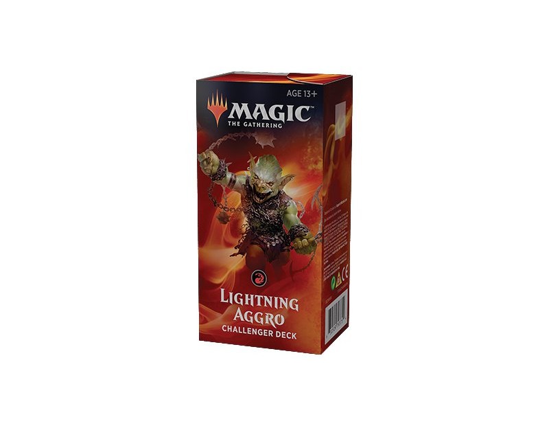 Challenger Decks 2019: Lightning Aggro